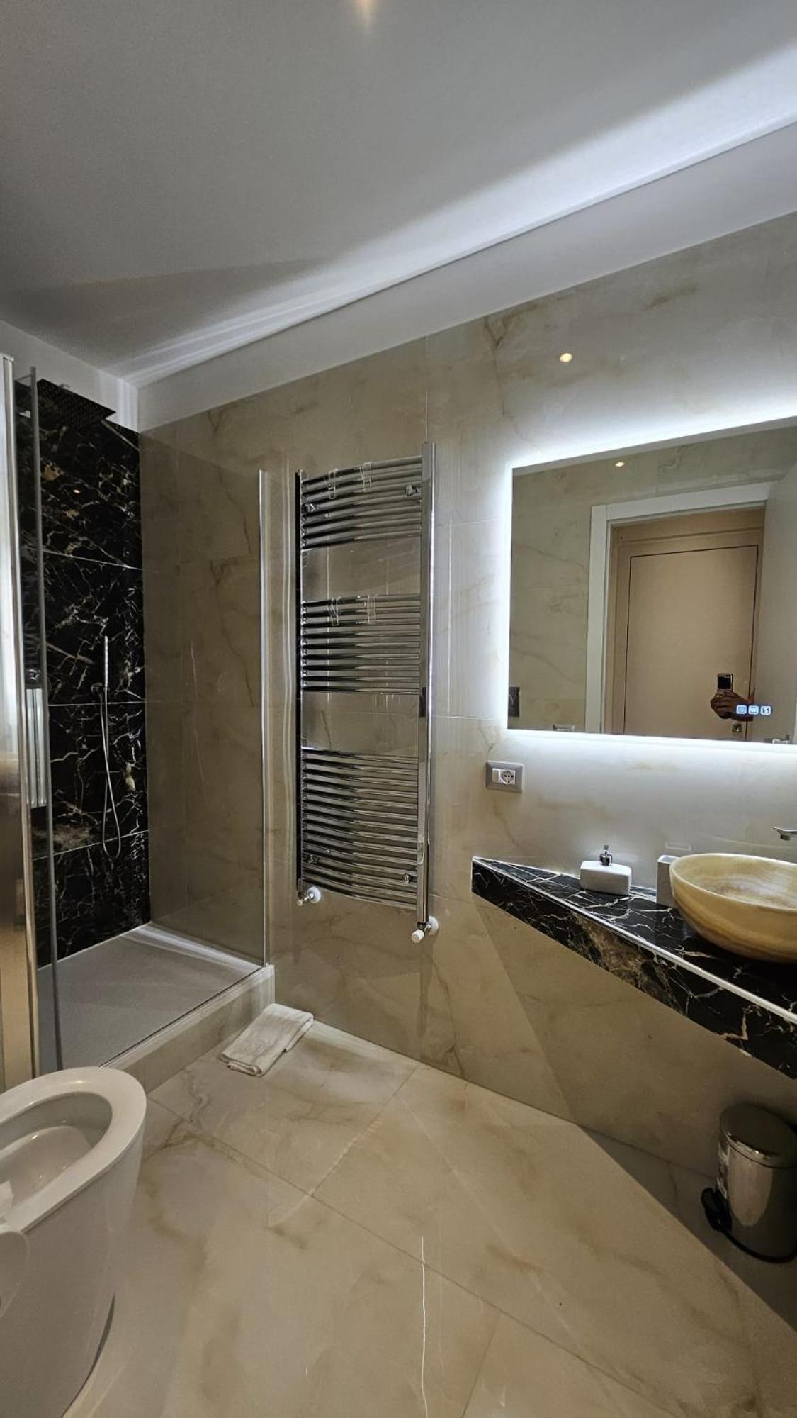 לה ספציה Vanity House מראה חיצוני תמונה